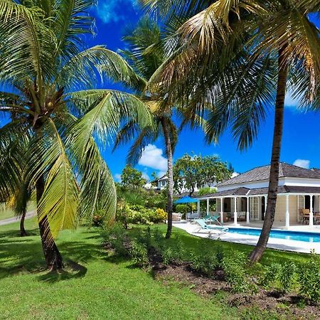 Coconut Grove 1, Luxury Villa By Island Villas Saint James Oda fotoğraf