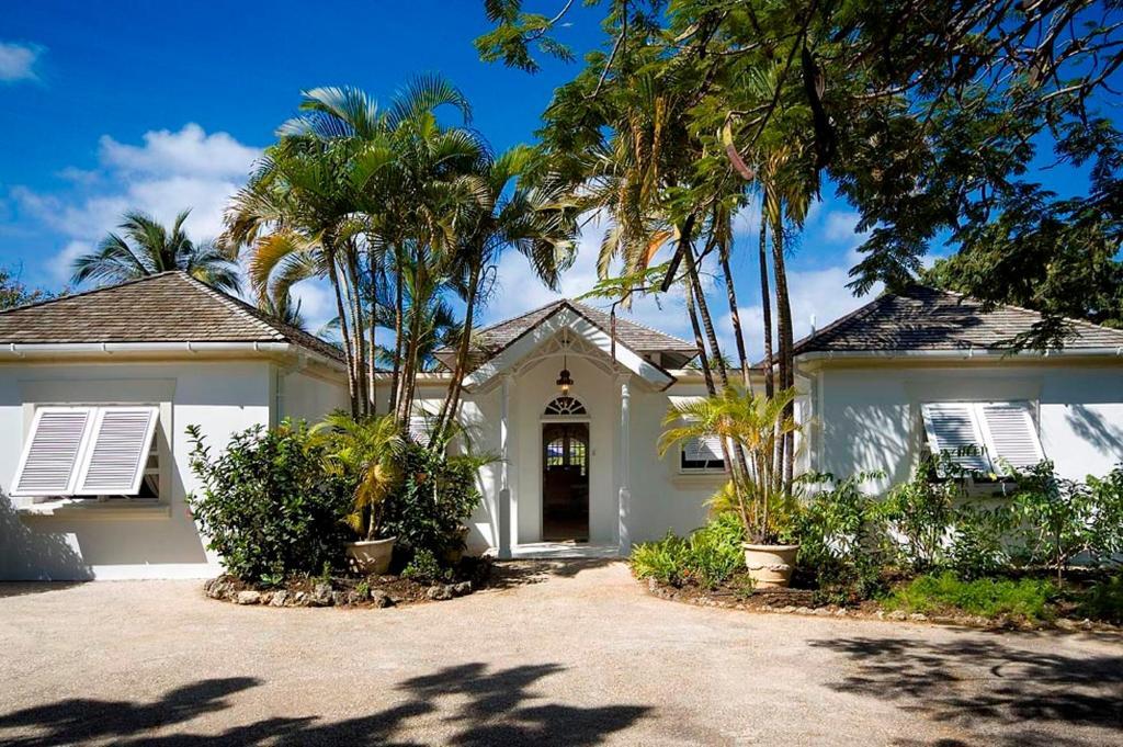 Coconut Grove 1, Luxury Villa By Island Villas Saint James Oda fotoğraf