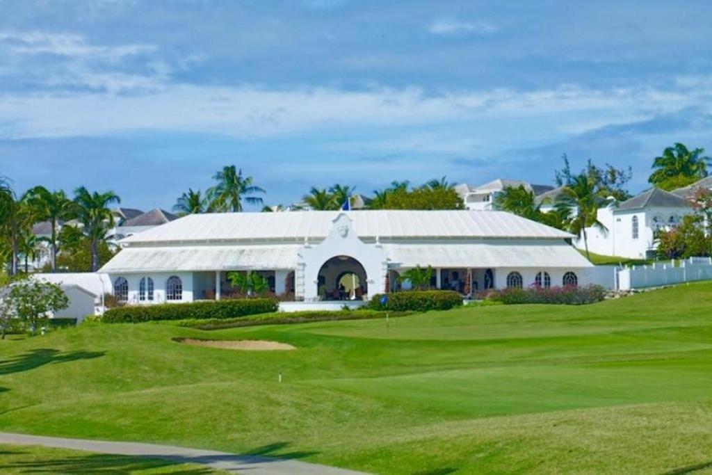 Coconut Grove 1, Luxury Villa By Island Villas Saint James Oda fotoğraf
