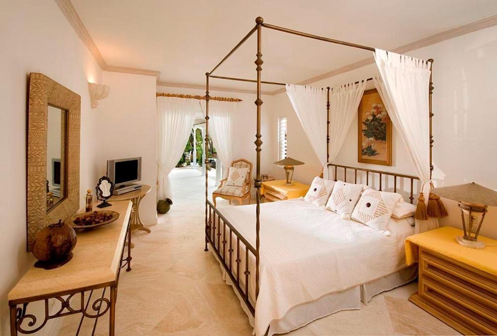 Coconut Grove 1, Luxury Villa By Island Villas Saint James Oda fotoğraf
