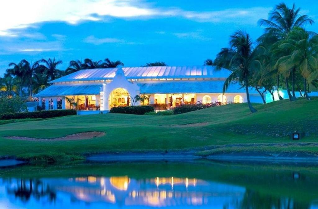 Coconut Grove 1, Luxury Villa By Island Villas Saint James Oda fotoğraf