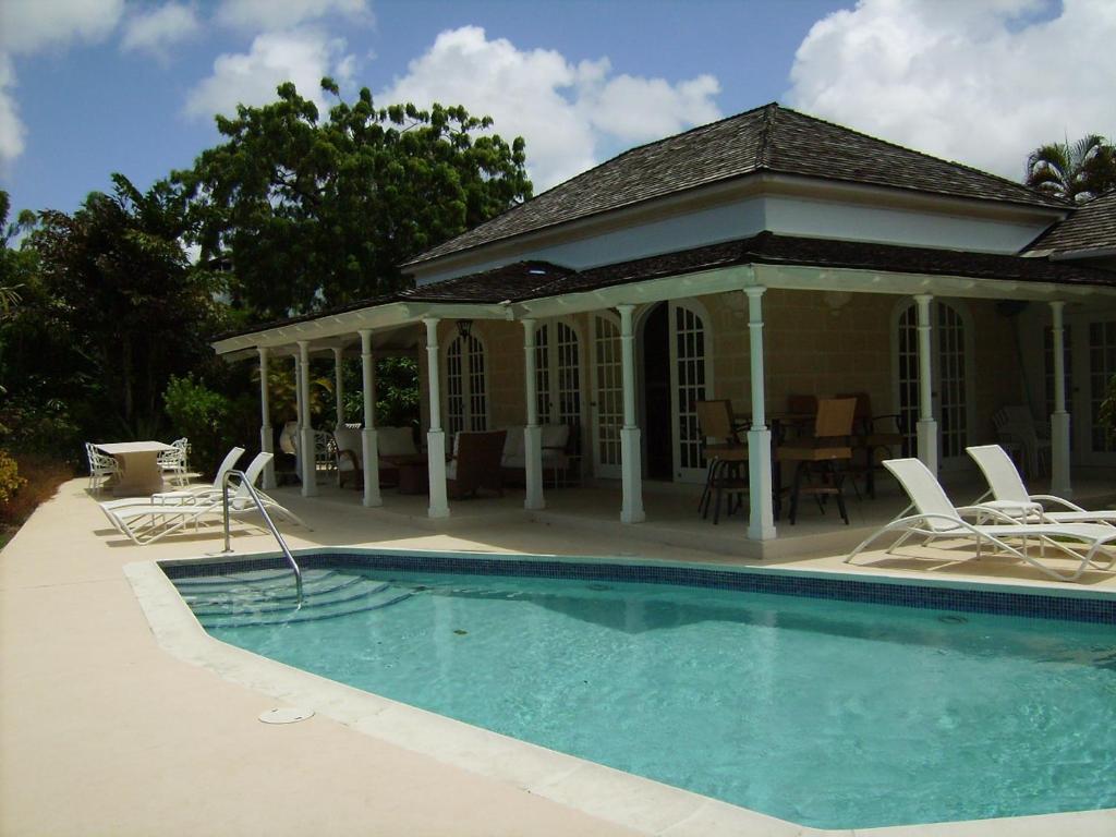 Coconut Grove 1, Luxury Villa By Island Villas Saint James Oda fotoğraf