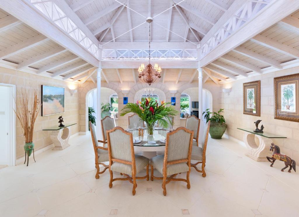 Coconut Grove 1, Luxury Villa By Island Villas Saint James Oda fotoğraf