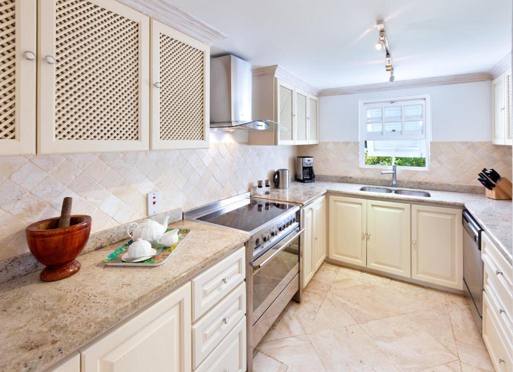 Coconut Grove 1, Luxury Villa By Island Villas Saint James Oda fotoğraf