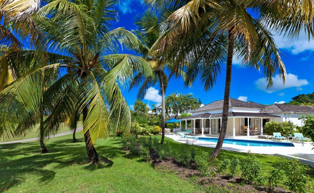 Coconut Grove 1, Luxury Villa By Island Villas Saint James Oda fotoğraf