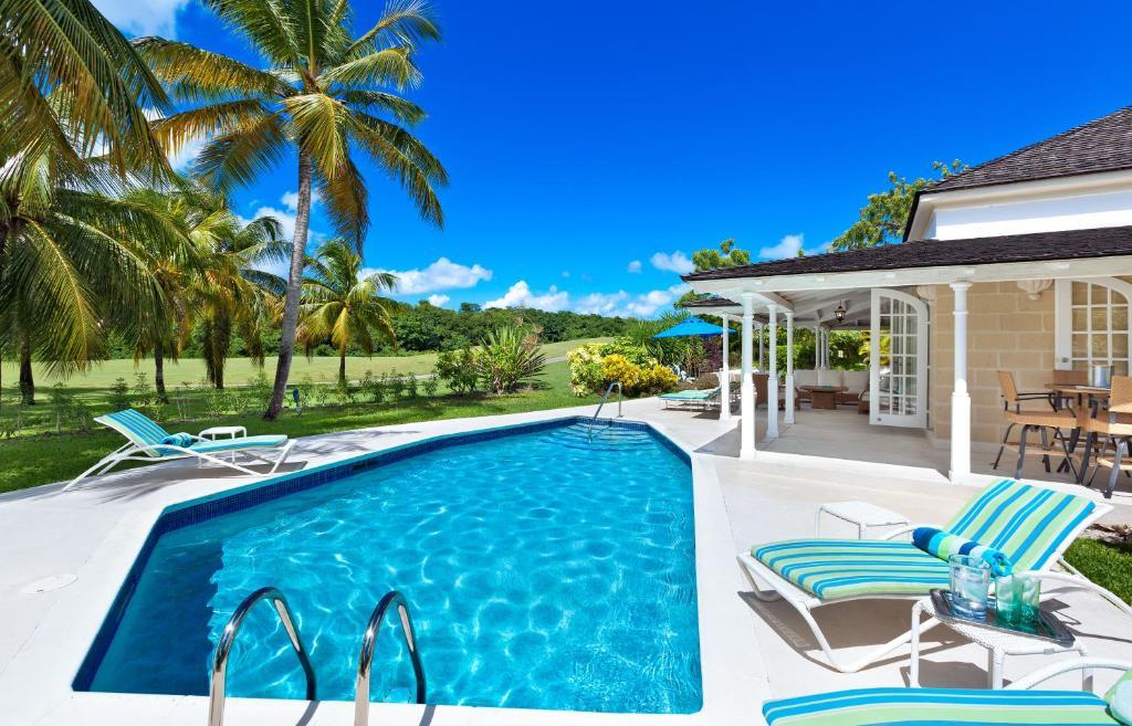 Coconut Grove 1, Luxury Villa By Island Villas Saint James Oda fotoğraf