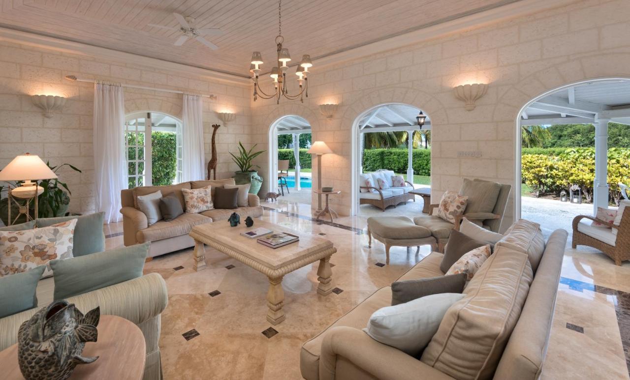 Coconut Grove 1, Luxury Villa By Island Villas Saint James Dış mekan fotoğraf