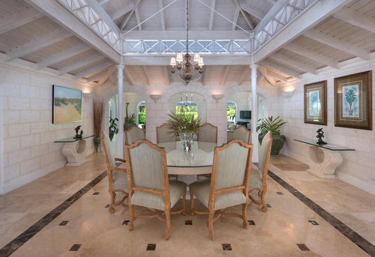 Coconut Grove 1, Luxury Villa By Island Villas Saint James Dış mekan fotoğraf