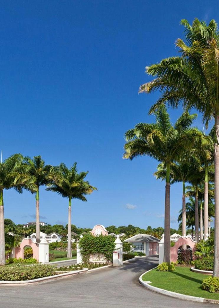 Coconut Grove 1, Luxury Villa By Island Villas Saint James Dış mekan fotoğraf